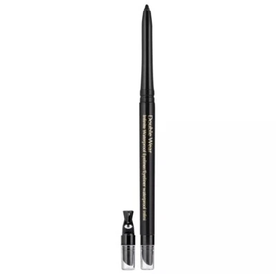 ESTÉE LAUDER Estee Lauder Double Wear Infinite Waterproof Eyeliner 01kohl Noir Full Size Brandneu mit Karton