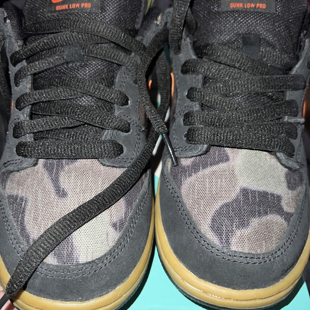 NIKE DUNK Low Premium SB 