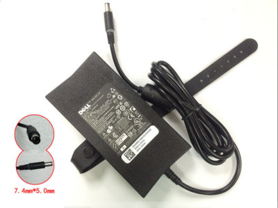 19.5V 6.7A 130W AC Adapter Charger For Dell PA-4E Family LA130PM121 DA130PE1-00