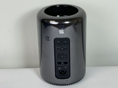 Apple Mac Pro A1481 (EMC 2630) Xeon E5 3.5GHz 6 Core 16GB RAM 