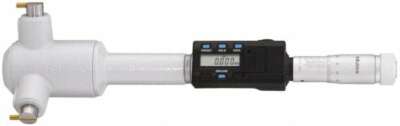 Mitutoyo 2-1/2'' to 3'', IP65, TiN Finish, Electronic Inside Micrometer 0.00005...