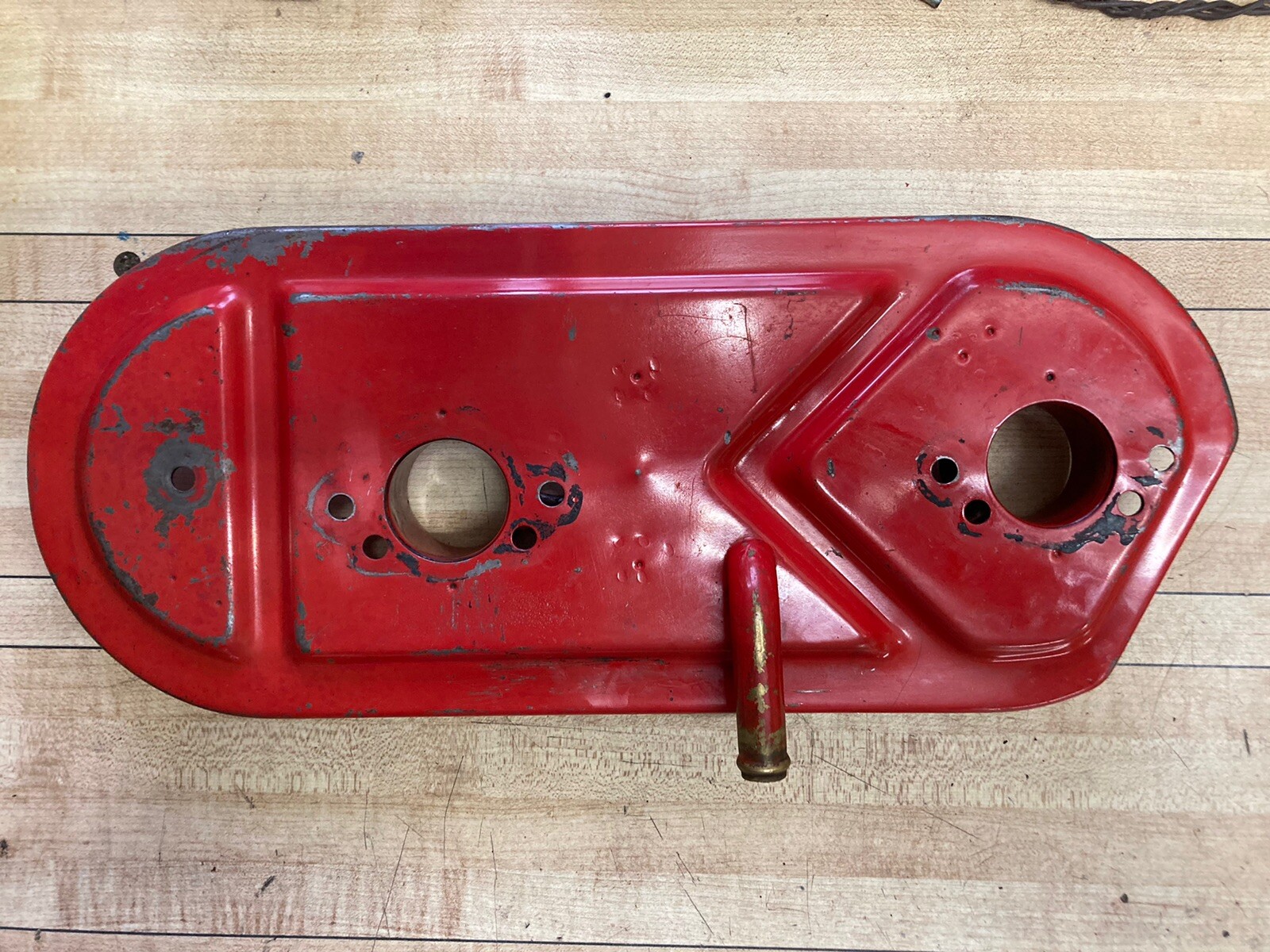 Datsun 2000 Roadster Air Filter Housing eBay