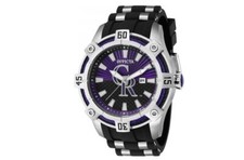 Invicta MLB Colorado Rockies Dial 52 mm Watch 43267