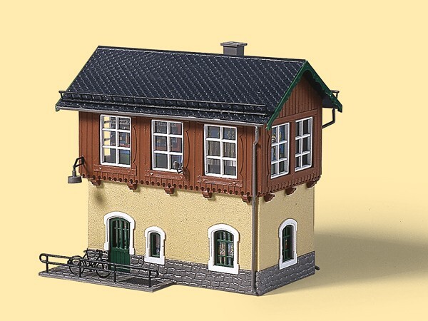 Auhagen  11333  Stellwerk H0 1:87 NEU/OVP