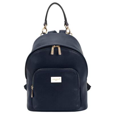 - Damen Kleine Rucksack Backpack - Frauen Weiches PU Leder Daypack - Casual C...