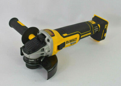 DeWalt 18V DCG405N Akku Winkelschleifer Trennschleifer Schleifer DCG 405