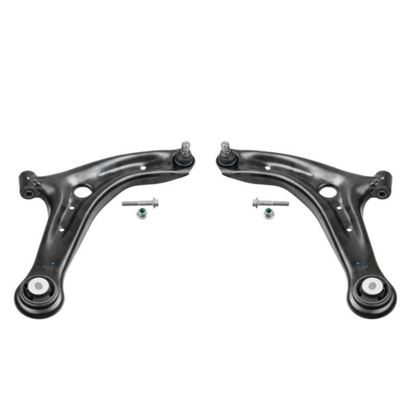 LemfÖRder 2X Querlenker Links Rechts FüR Ford Fiesta VI De_ DH_3 1.3-image