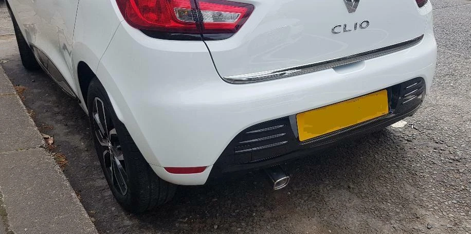 Renault clio cheap custom parts