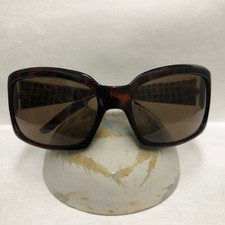 Liz Claiborne Womens Wrap Sunglasses Tortoise Shell