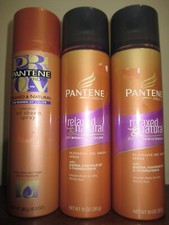 Lot of 3 Pantene Pro-V Relaxed & Natural Inte...