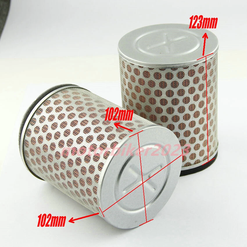 For Honda Air Filter Cleaner CBR1000RR 2004-2007 17210-MEL-000 — 第 2/4 张图片