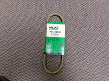 Genuine MTD OEM Drive Belt part 954-04056/ 754-04056