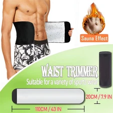 Neoprene Waist Trainer - Posture Corrector,Odor-Resistant,Gym & Aerobics