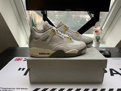 Nike Air Jordan 4 Craft EU 41 UK 7