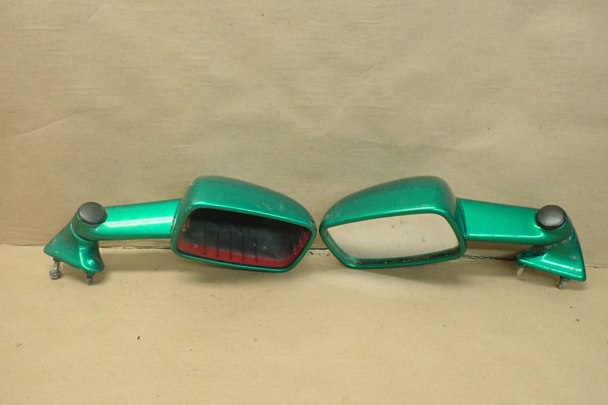 1994 KAWASAKI ZX600-E FRONT MIRROR PAIR ASSY | eBay
