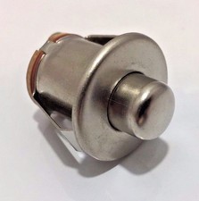 Push Button Starter Switch Hot Rod Rat Rod Custom Dash