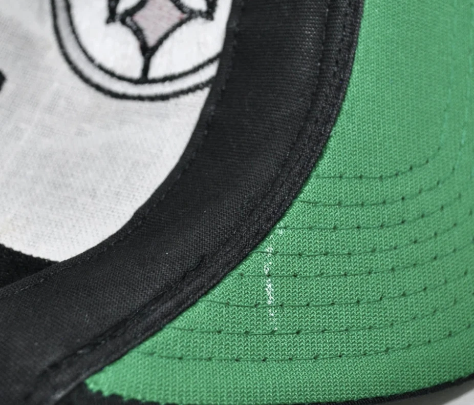 Snapback vintage de los Pittsburgh Steelers marca Starter Foto 4 de 4