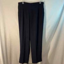 Unbranded Elegant Navy Women's Trousers Sz 14