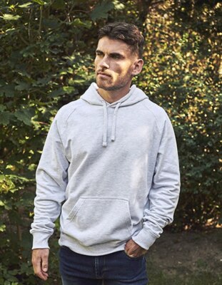 Herren Hoodie BIO Fairtrade Hoody Organic NEUTRAL GOTS Unisex Kapuzenpulli