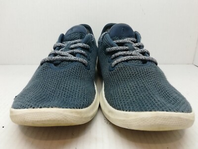 Allbirds TR Tree Runners Men’s Blue Athletic Shoes Sneakers Sz 10 AllBirds Tree Runners TR Men main image 3