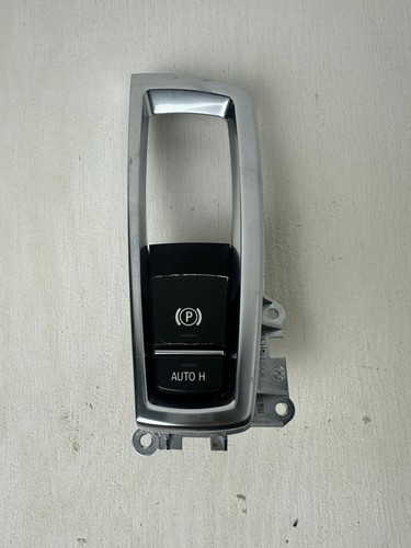 BMW 7er F01 F02 F03 F04 + LCI Schalter Parkbremse Handbremse 9159997