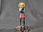 Death Note Real Figure Collection Misa Amane Brand-New