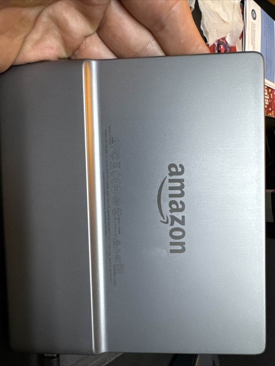 Amazon Kindle Oasis CW24Wi 9th Generation 7