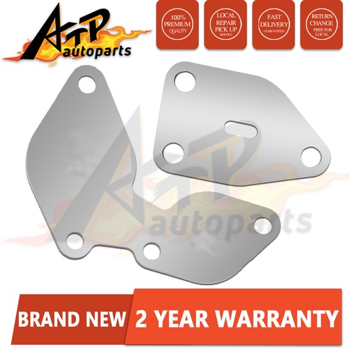 4JJ1 EGR Plate Set for Holden Colorado RC Rodeo RA Isuzu DMAX TF 07ON