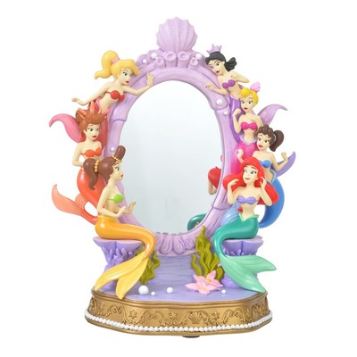 Disney Store Ariel The Little Mermaid Stand Mirror Story Collection Figure Jpn Ebay Disney Store Ariel The Little Mermaid Stand Mirror Story Collection Figure Jpn Ebay