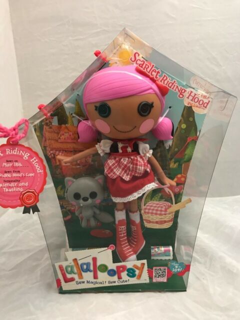 lalaloopsy red riding hood