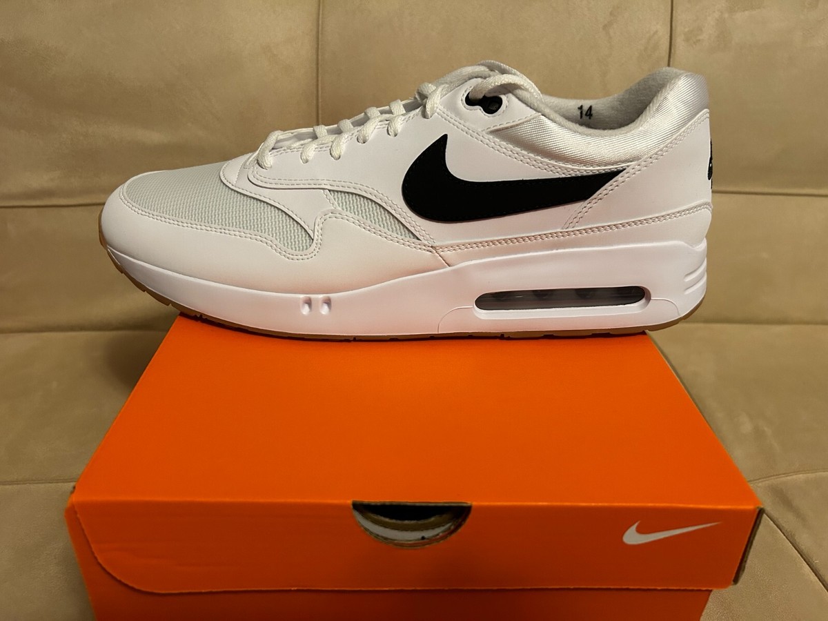 New Nike Air Max 1 86 OG Golf Men's 14 White #FN0697-100 | eBay New Nike Air Max 1 86 OG Golf Men's 14 White #FN0697-100 | eBay