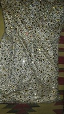 Sherri Hill Beige Short & Corset 1 piece sz 2