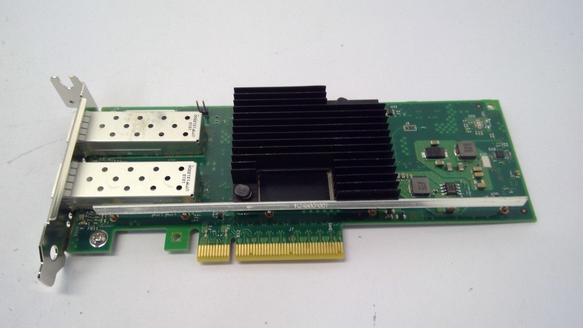 Lenovo 00YK615 Intel X710-DA2 FC 2-port SFF PCI-E HBA J31980-005