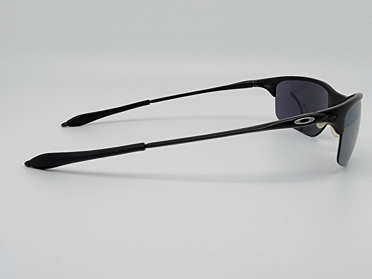 Oakley 05-738 Half Wire XL Gen 1 Dark Carbon Frame Black Oakley 05-738 Half Wire XL Gen 1 Dark Carbon Frame Black