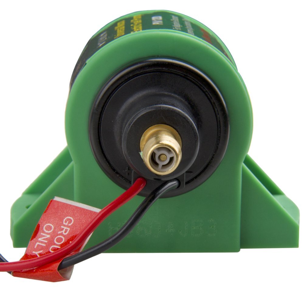 Universal Inline Micro Electric Fuel Pump Diesel Petrol 47 PSI Low