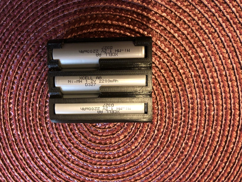 HP Calculator Battery, Excellent New Like Original!!! For HP 35 45 55 65 67 70 80 - Image 2 of 4