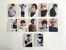 Tarjeta fotográfica oficial Shinee 2017 temporada saludos mini calendario