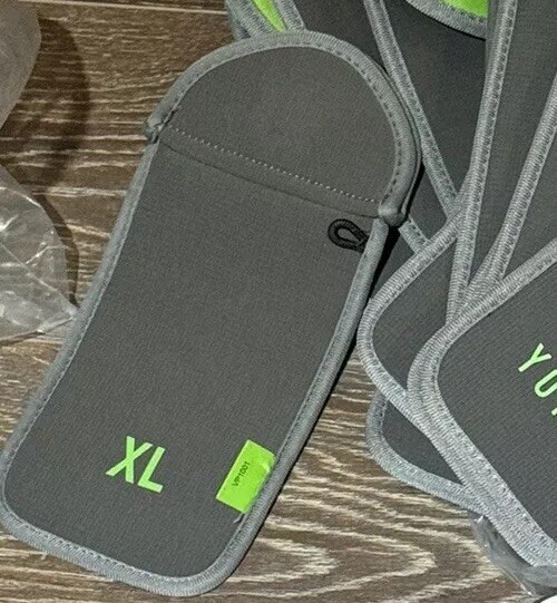 1 YONDR PHONE SECURITY POUCH GREY GREEN XL eBay