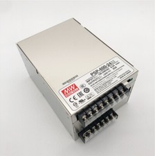 MEANWELL Switching Power Supply PSP-600W 5/12/15/24/48V with PFC and Parallel