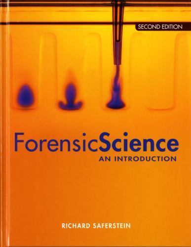 Forensik: Eine Einführung, 2. E von Saferstein, Richard, Ph.D. - Bild 1 von 1