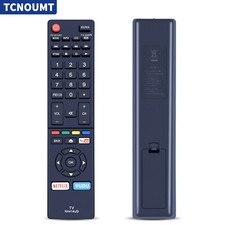 NH414UD Remote Control For Sanyo Smart TV FW50C36F FW50C78F FW65C78F