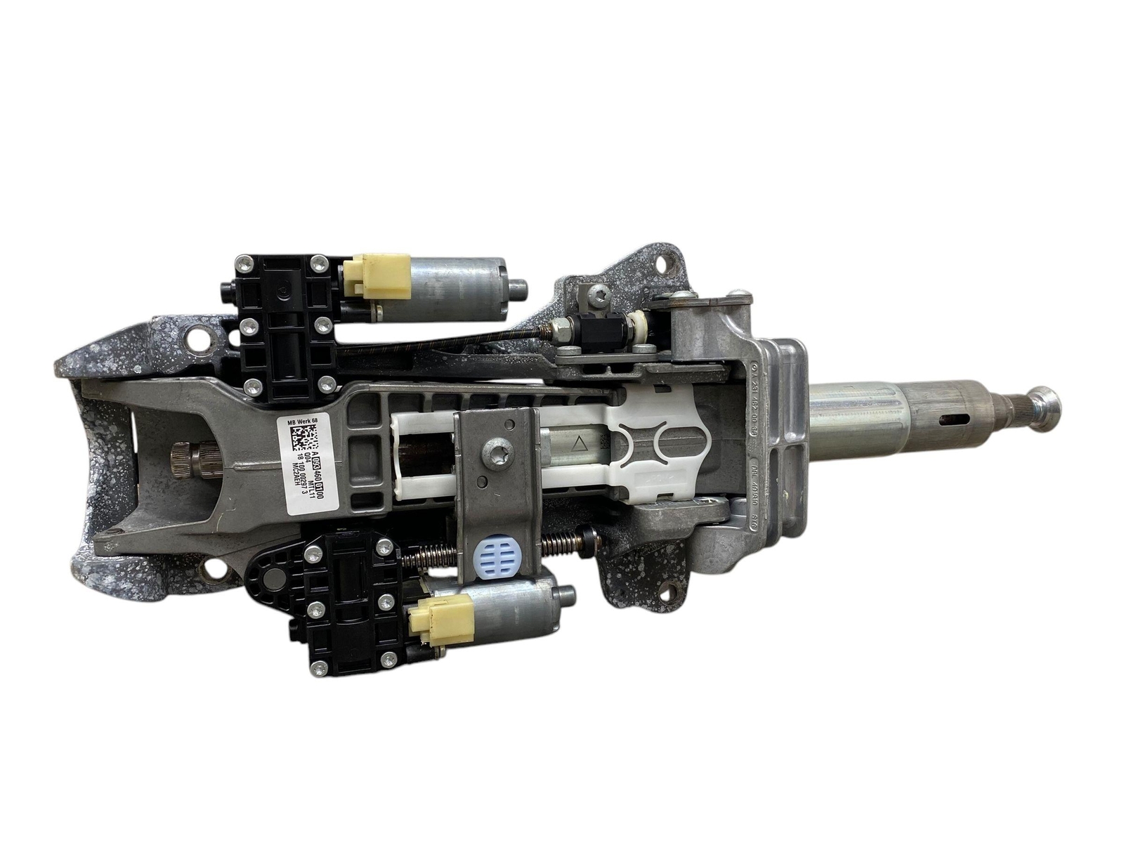 2017-2023 ASTON MARTIN DB11 POWER ADJUSTABLE STEERING COLUMN W/ LOCK MODULE