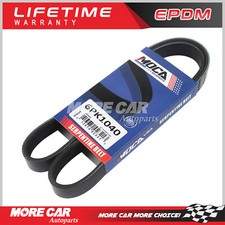 Epdm Serpentine Belt For Toyota Solara Honda Lexus Volkswagen Jetta Golf 6pk1040 Epdm Serpentine Belt For Toyota Solara Honda Lexus Volkswagen Jetta Golf 6pk1040