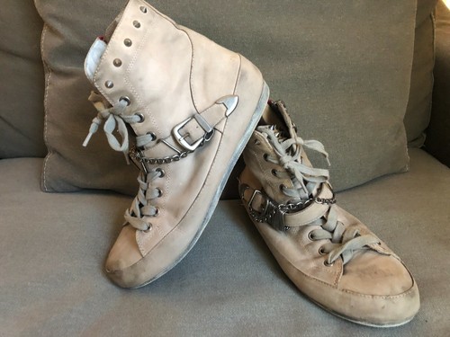sam edelman alexander studded sneaker