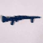 Star Wars Imperial Stormtrooper Dengar Rifle Original Kenner Hoth Vtg 1980