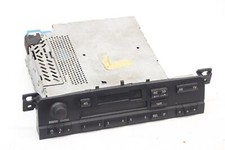 Bmw 3 Série E46 316I Autoradio Lecteur De Cassettes Radio