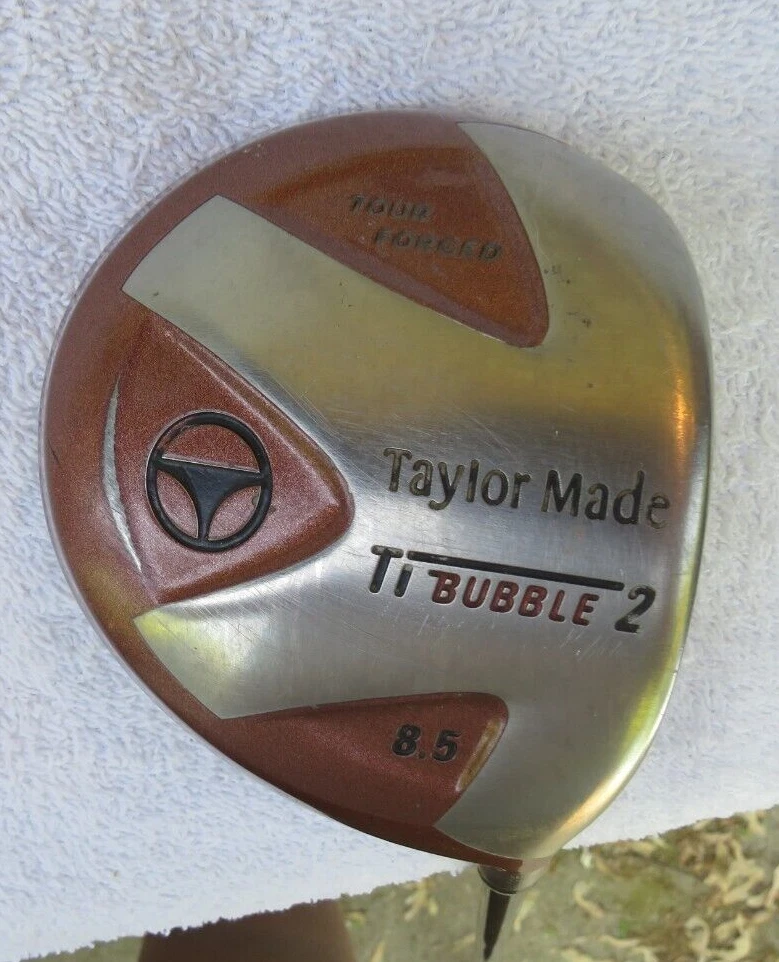 TaylorMade 2-Wood Golf Clubs for sale | eBay