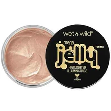 Wet N Wild Mega Jelly Highlighter in 110A Blaze And Glaze High Pigment