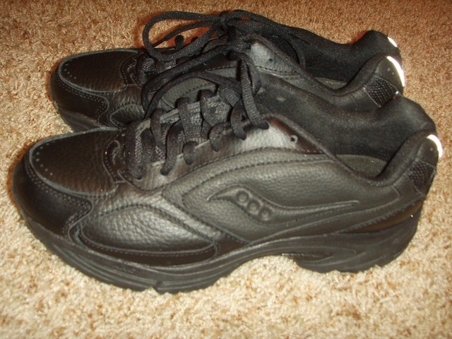 saucony grid omni walking shoes