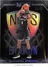 2019 Panini Noir Holo Silver #77 DeAndre Jordan 11/25 Brooklyn Nets Basketball